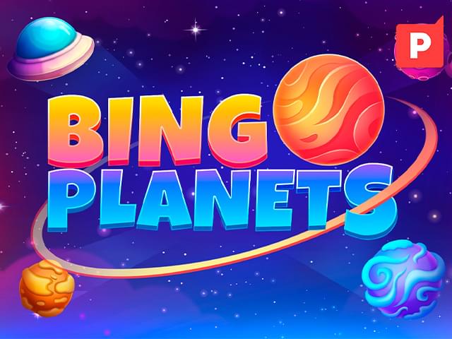 422 harp Planetas do Bingo